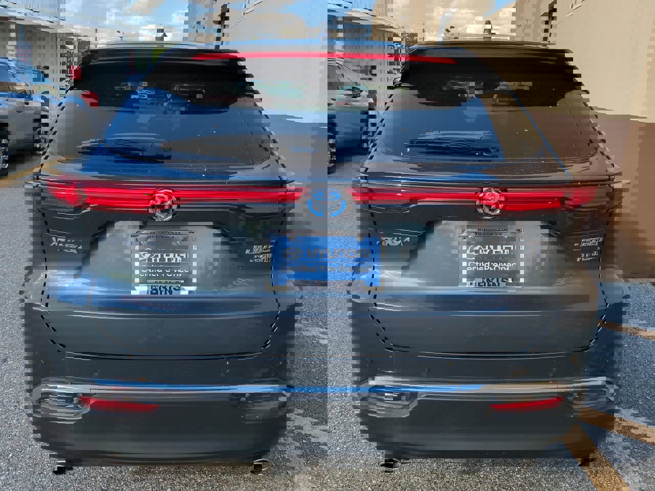 Used 2021 Toyota Venza Limited w/ Advanced Technology Package image 5