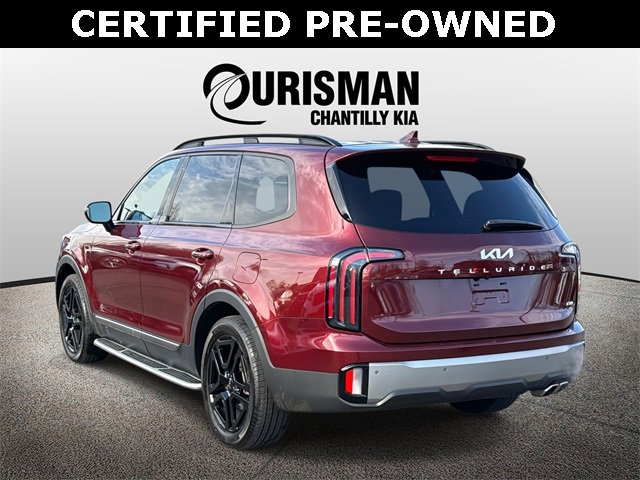 Certified 2023 Kia Telluride SX X-Line image 4