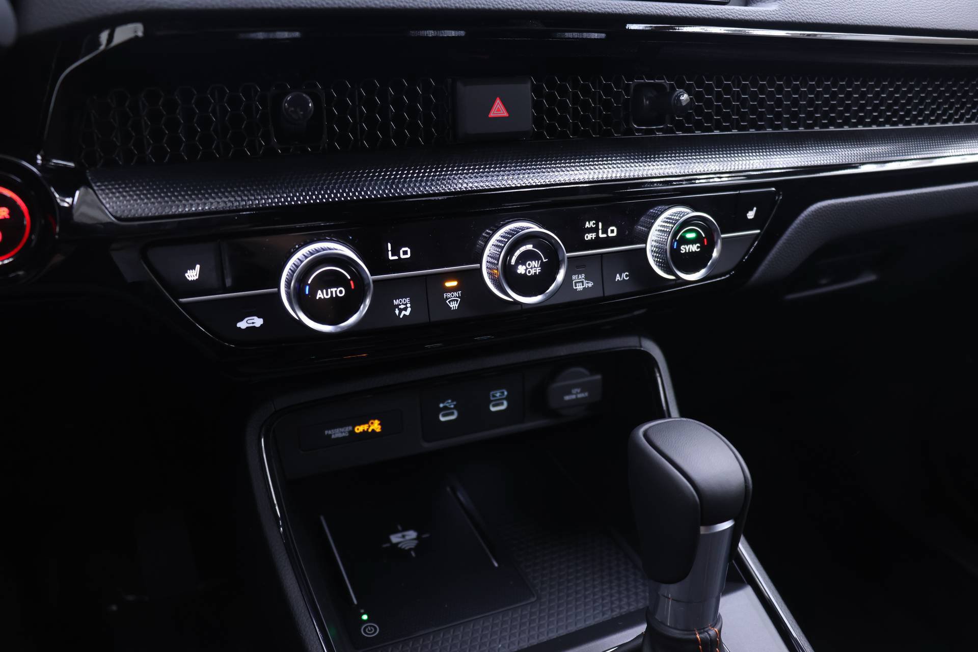 New 2027 Honda CR-V Sport Touring image 6