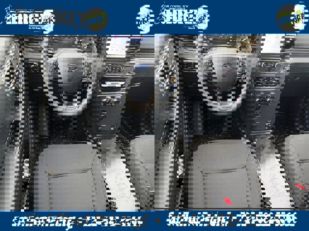 New 2025 Ford Explorer 4WD Police Interceptor image 10