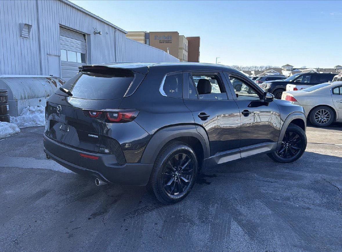 Used 2024 MAZDA CX-50 AWD 2.5 S w/ Preferred Package image 5