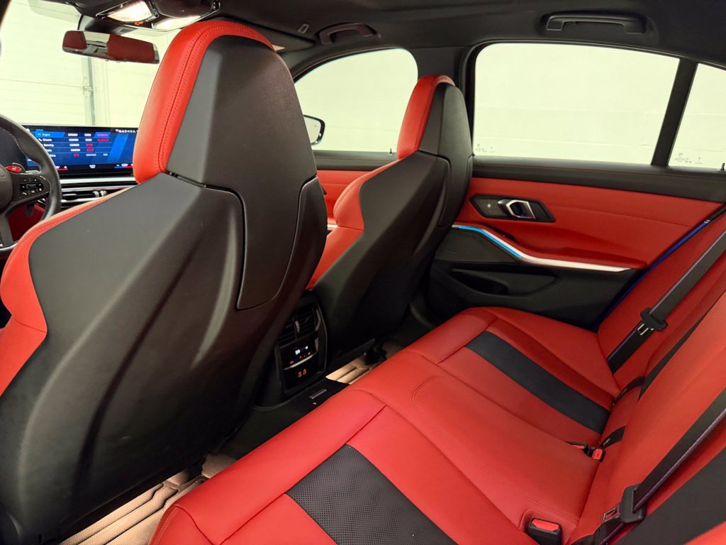 Used 2024 BMW M3 Competition w/ Executive Package AWD/4WD image 39