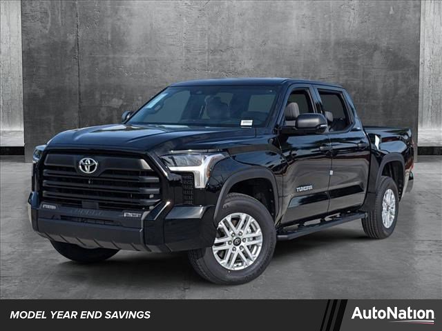 New 2025 Toyota Tundra SR5 AWD/4WD image 1