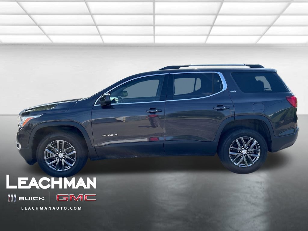 Used 2018 GMC Acadia SLT FWD image 7
