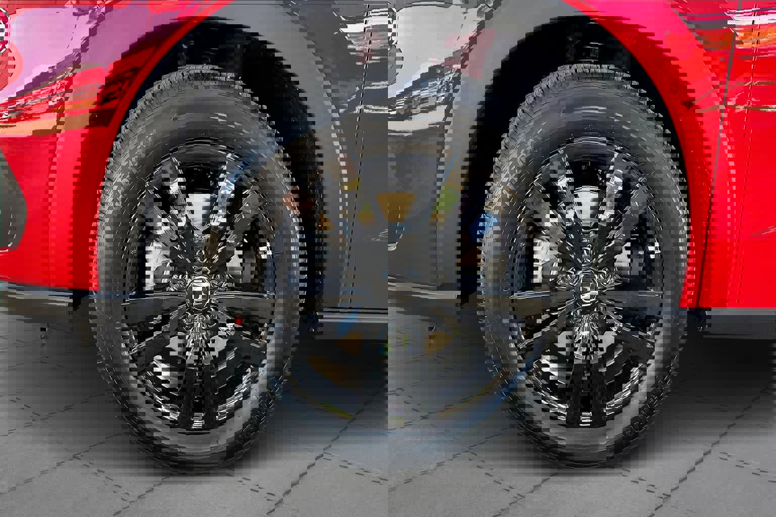 New 2026 Honda HR-V Sport image 11