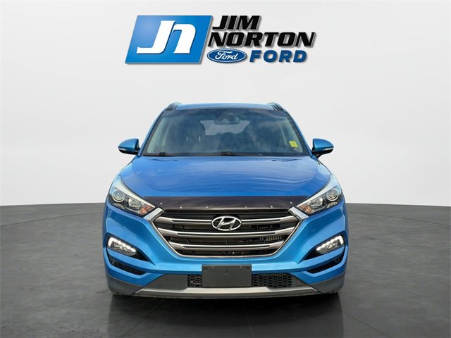 Used 2016 Hyundai Tucson Limited w/ Option Group 03 image 8