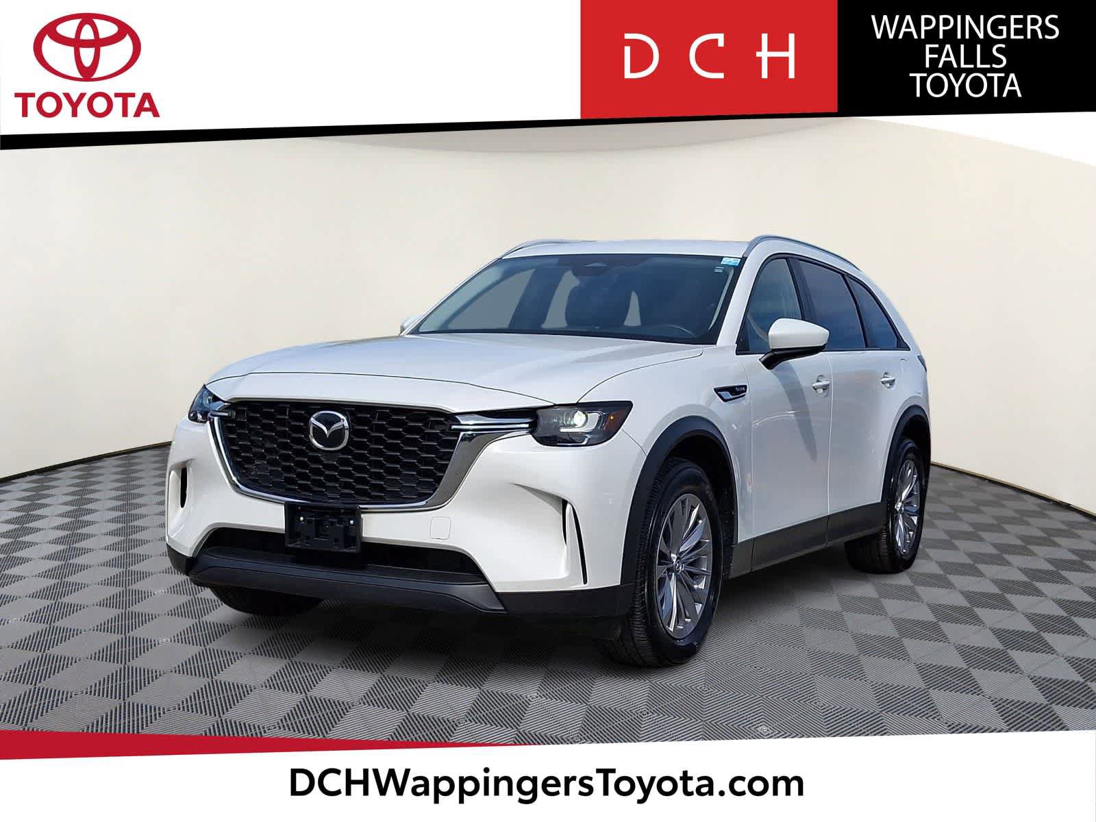 Used 2025 MAZDA CX-90 3.3 Turbo w/ Select Package AWD/4WD image 1