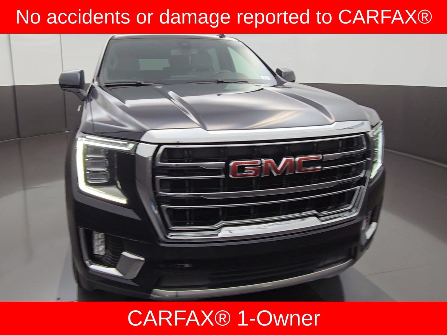 Used 2022 GMC Yukon SLT RWD image 2