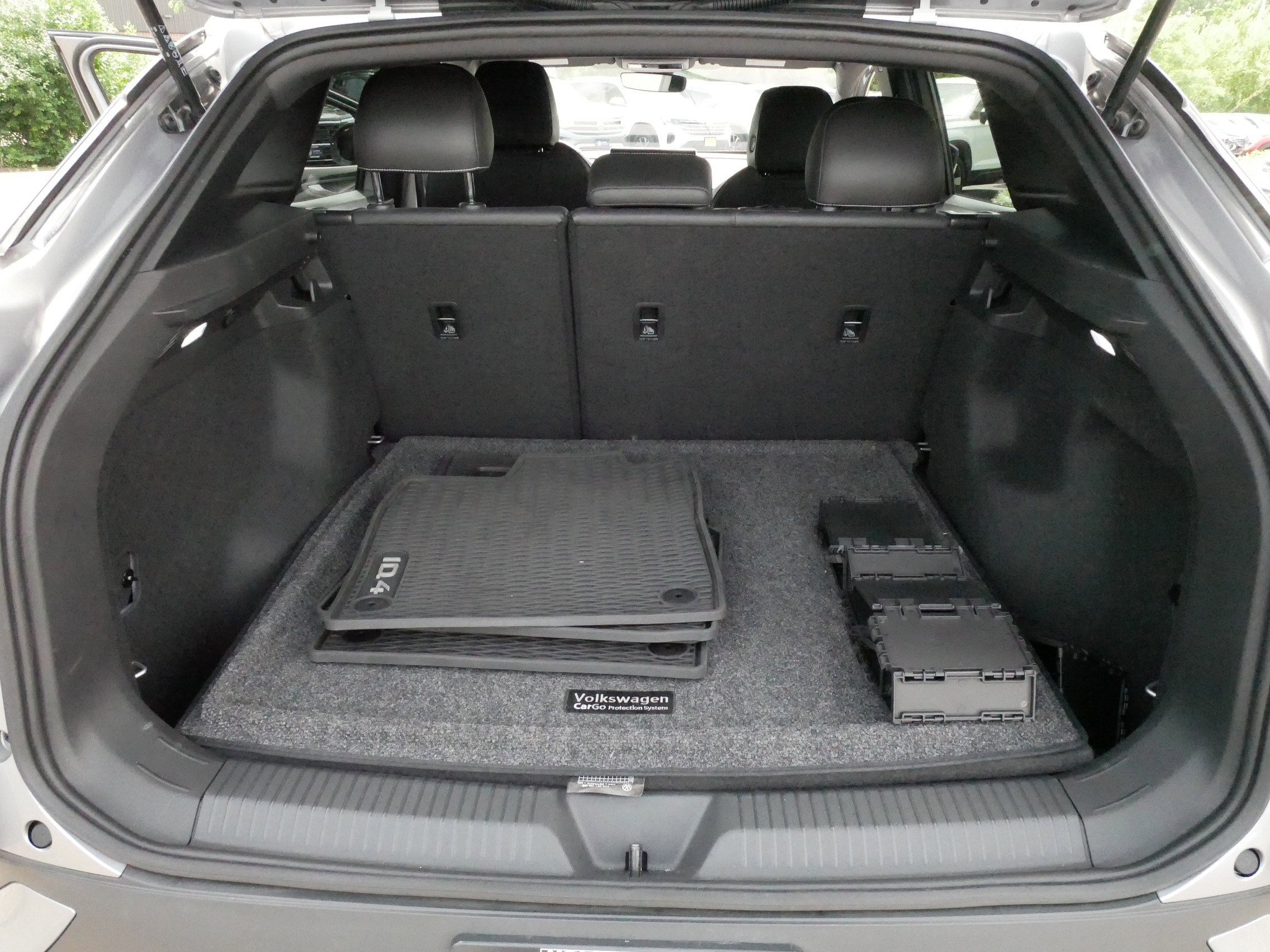 Used 2024 Volkswagen ID.4 Pro AWD/4WD image 18