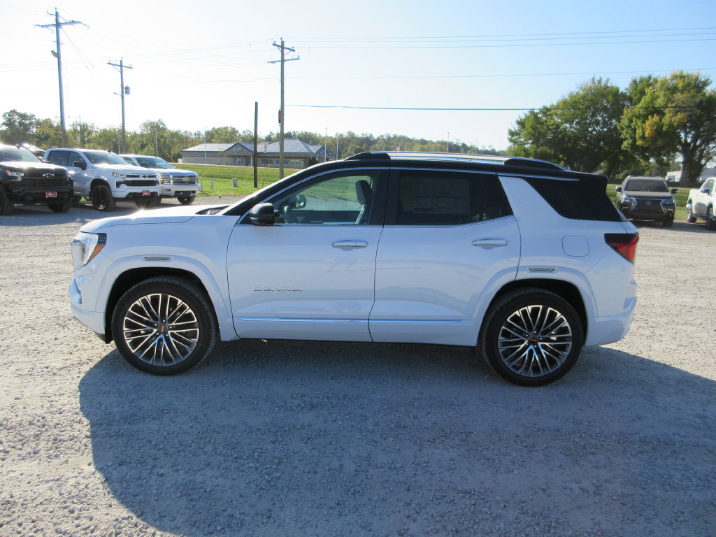 New 2027 GMC Terrain Denali AWD/4WD image 6