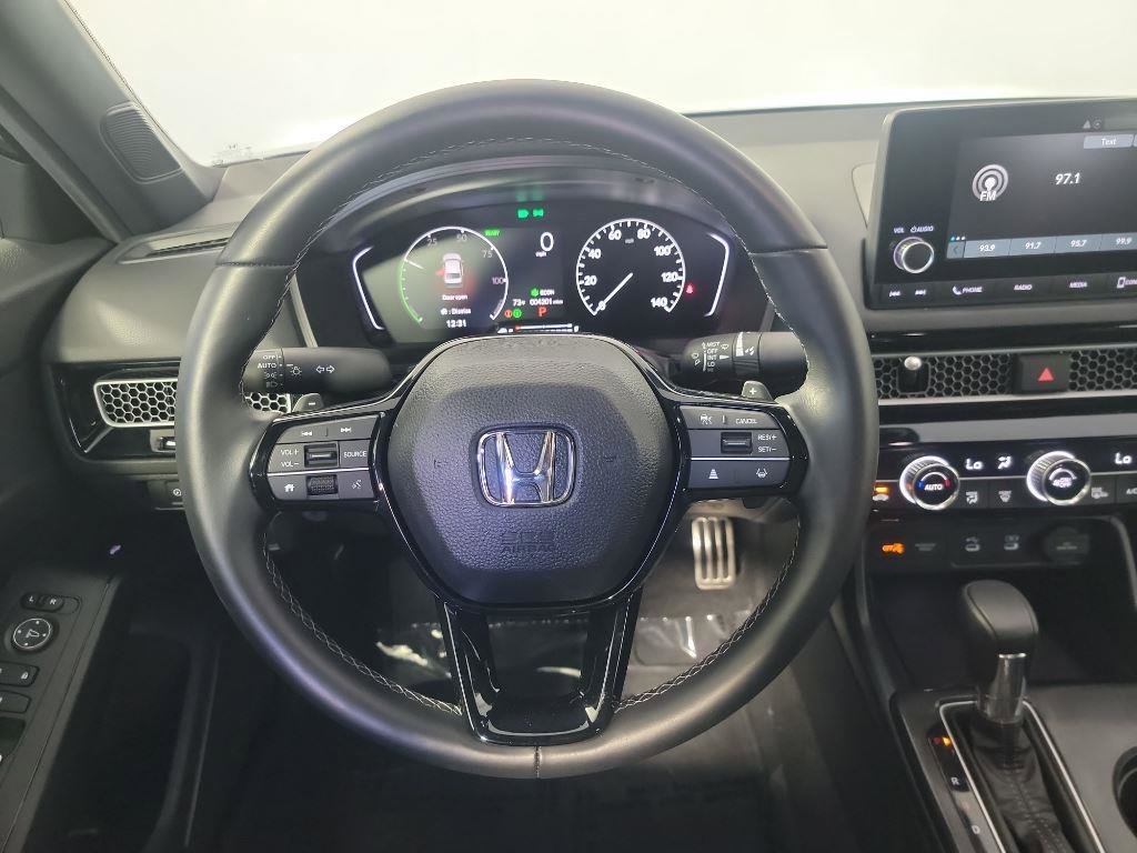 Certified 2025 Honda Civic Sport image 21