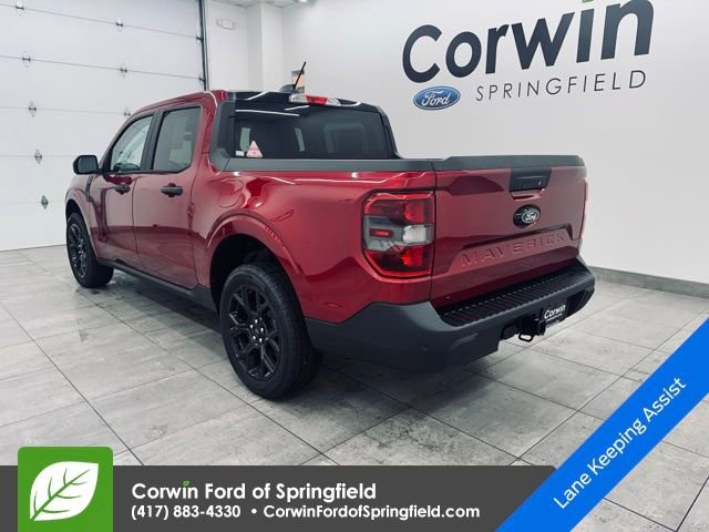 New 2025 Ford Maverick XLT w/ Black Appearance Package image 3