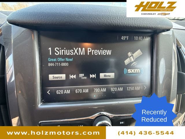 Used 2017 Chevrolet Cruze LT image 13