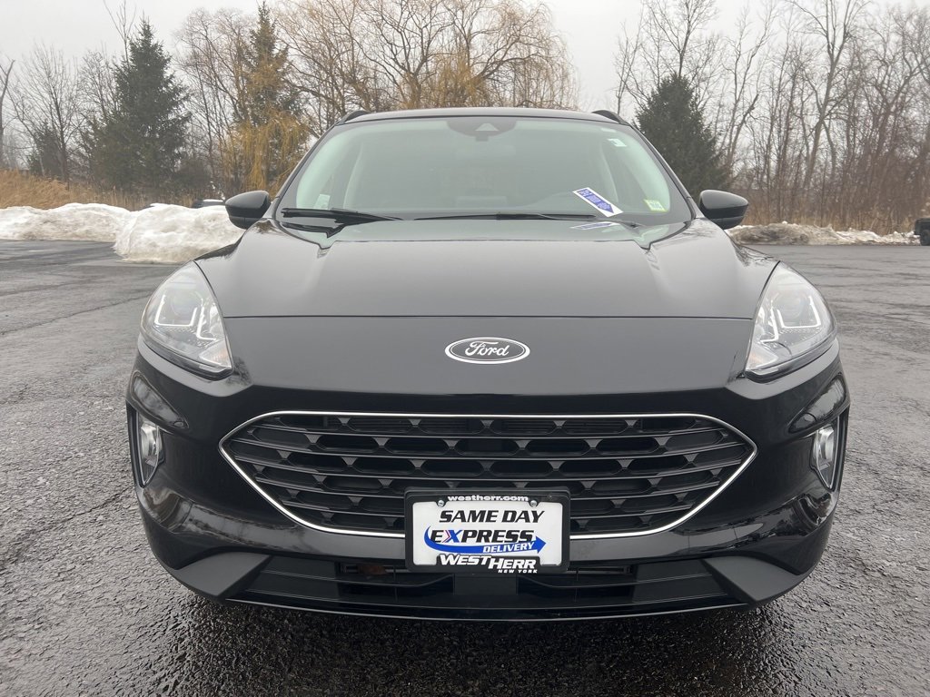 Used 2022 Ford Escape SEL w/ SEL Stealth AWD Package image 19