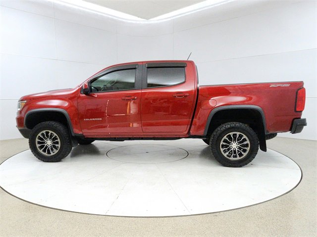 Used 2022 Chevrolet Colorado ZR2 image 4