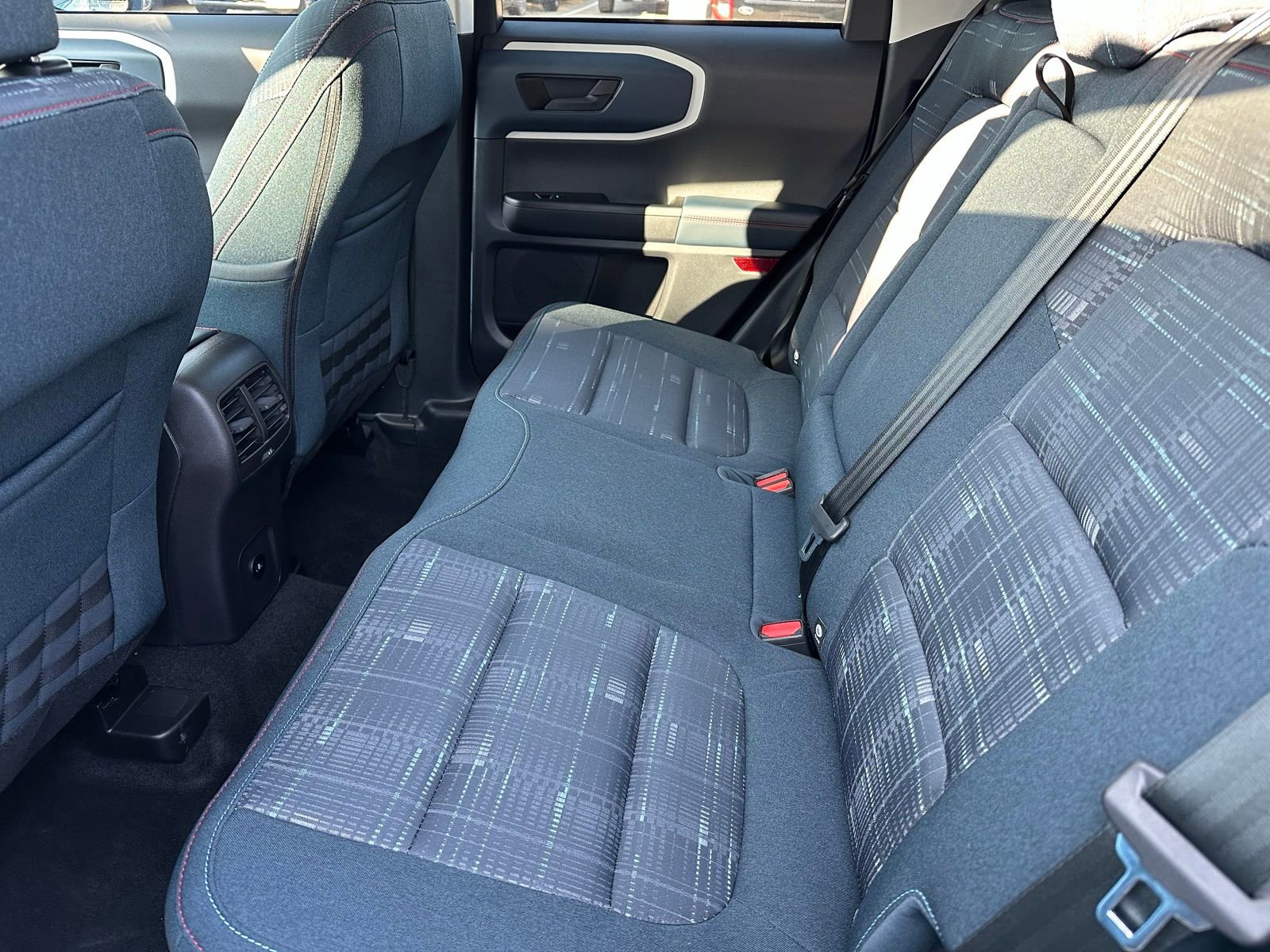 New 2025 Ford Bronco Sport Heritage w/ Convenience Package image 38