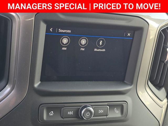 New 2026 Chevrolet Silverado 3500 W/T w/ WT Convenience Package image 29