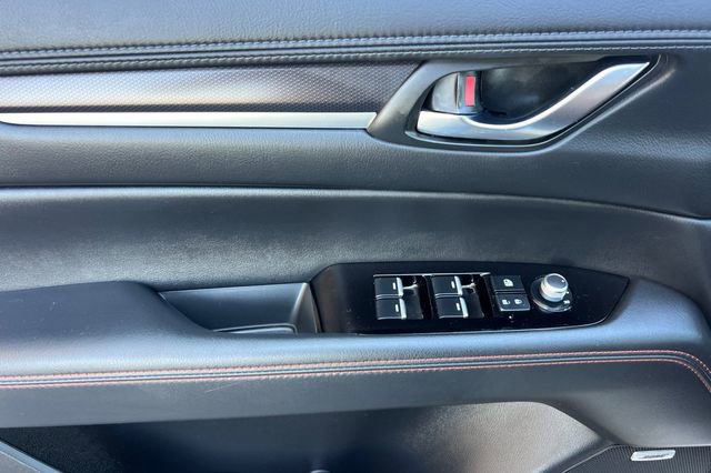 Certified 2024 MAZDA CX-5 Carbon Edition image 12