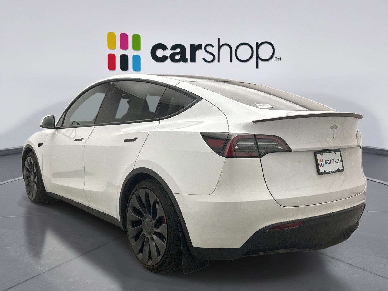Used 2023 Tesla Model Y Performance AWD/4WD image 2