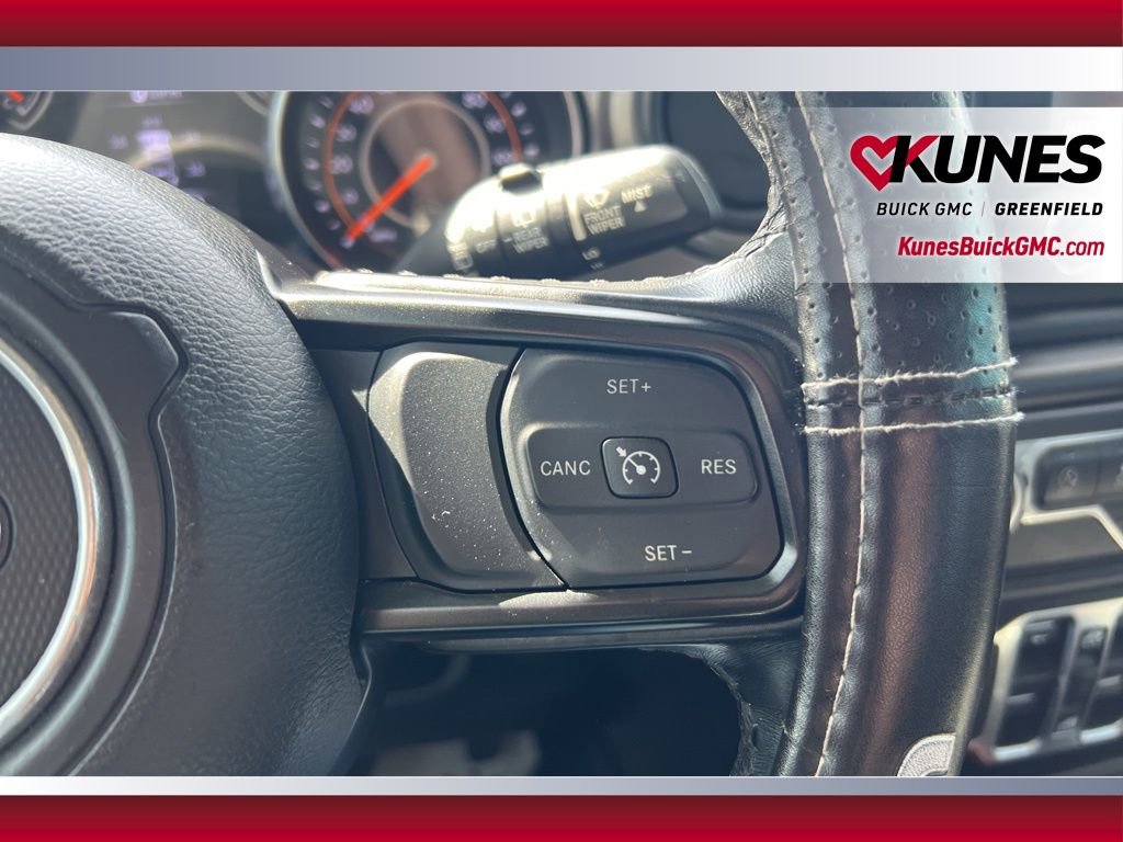 Used 2020 Jeep Wrangler Unlimited Sport S image 24