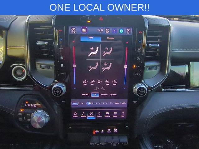 Certified 2025 RAM 1500 Limited image 16