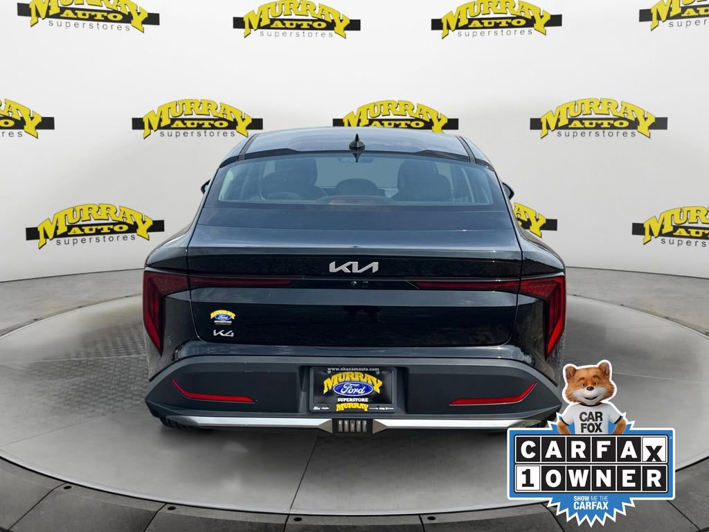 Used 2025 Kia K4 FWD image 4