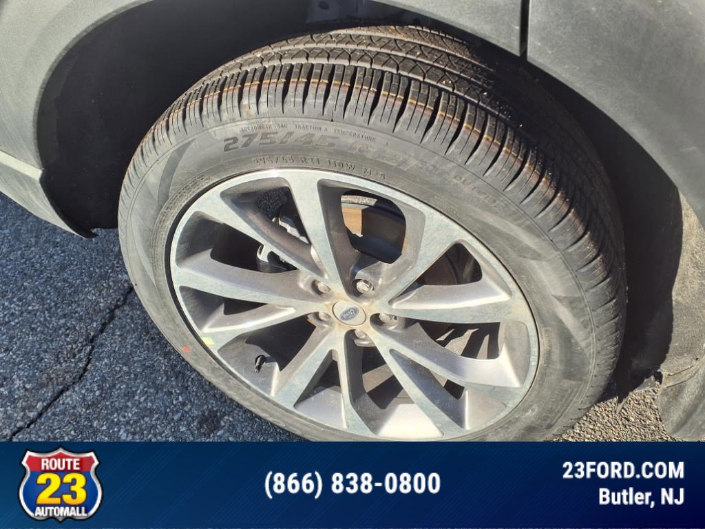 New 2025 Ford Explorer Platinum w/ Ultimate Package image 4
