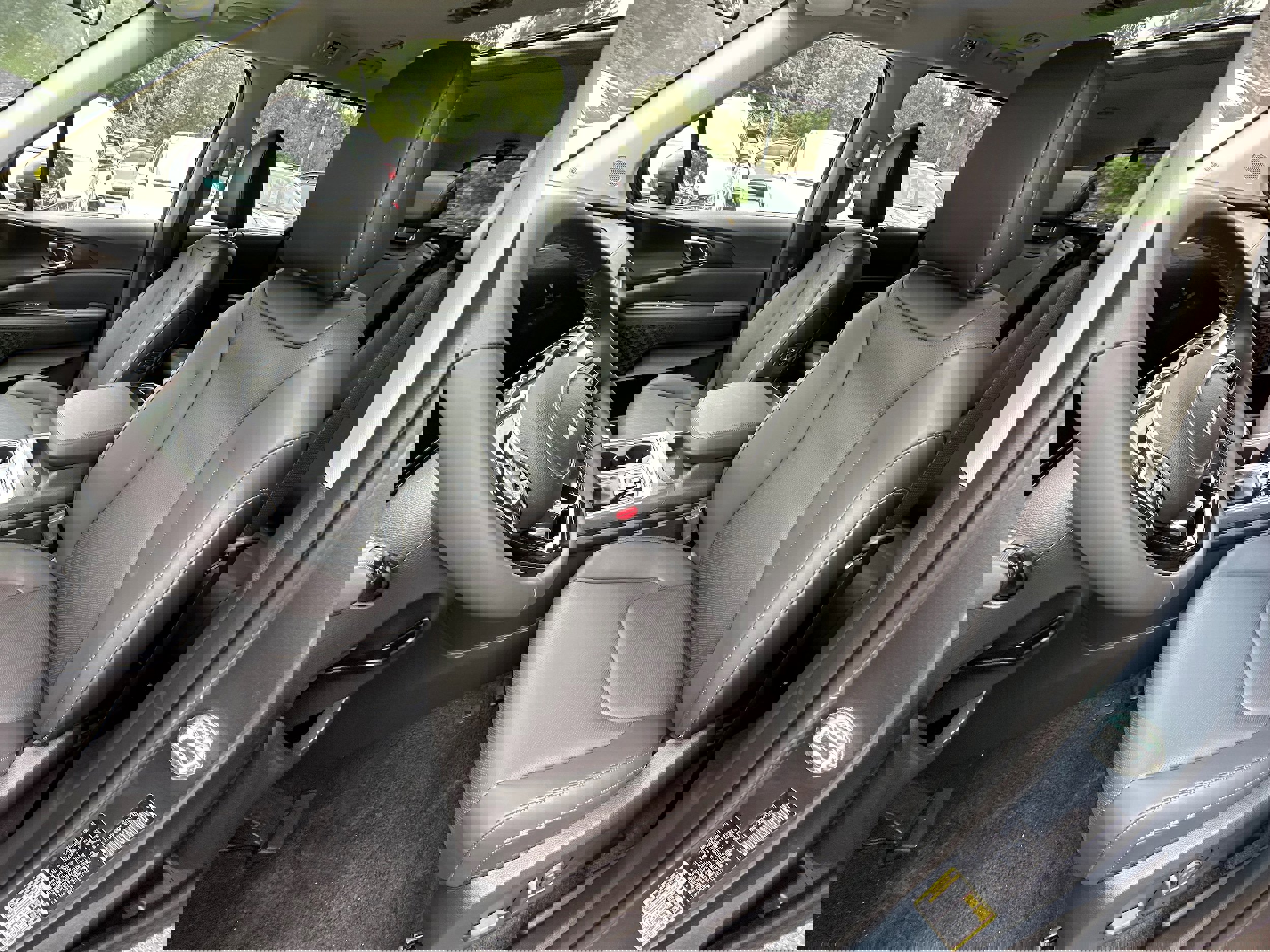 New 2026 Kia Carnival SX w/ SX Dark Edition Package image 33