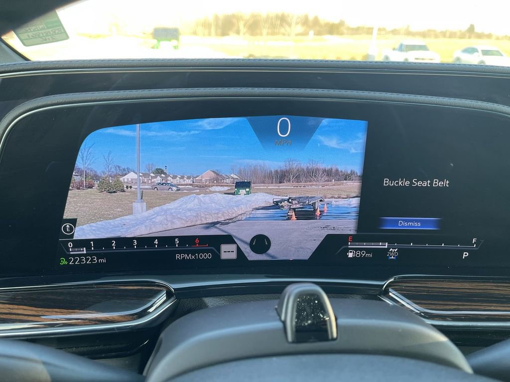 Certified 2024 Cadillac Escalade Premium Luxury image 22