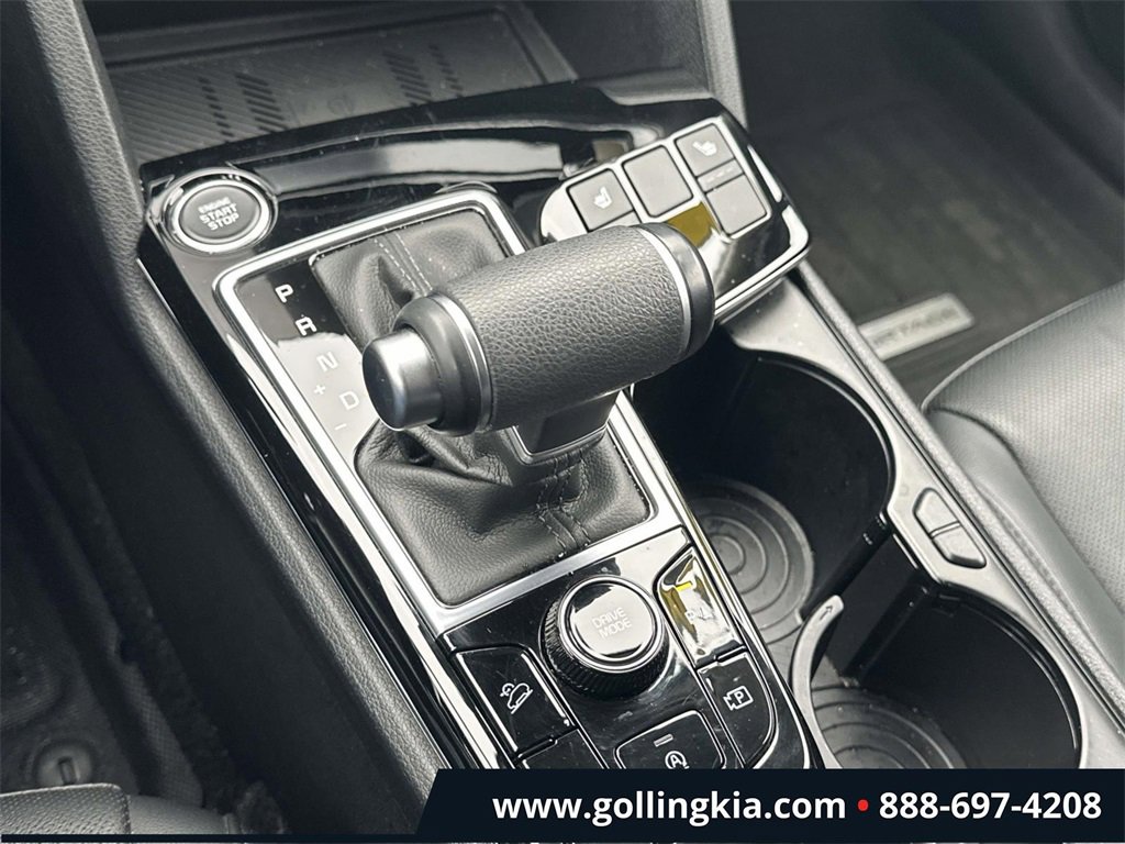 Certified 2025 Kia Sportage EX image 26