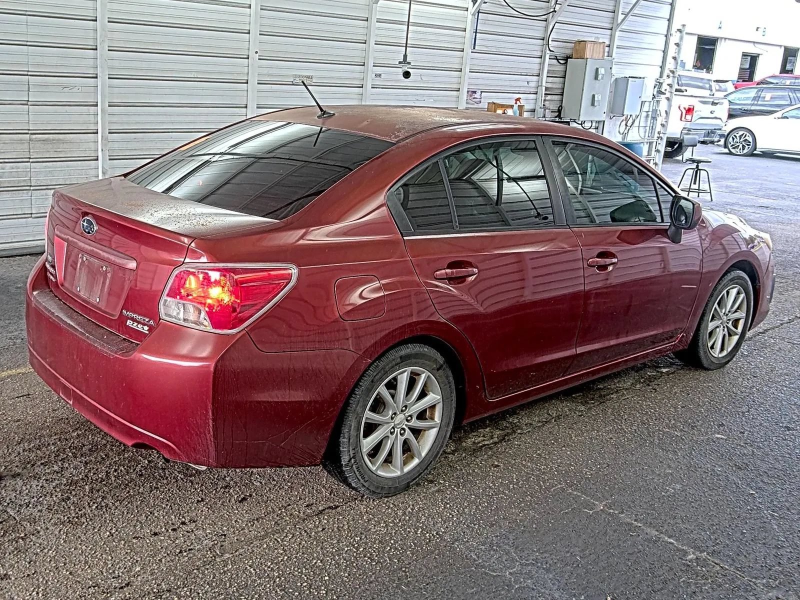 Used 2013 Subaru Impreza 2.0i Premium w/ Popular Pkg 2 AWD/4WD image 4