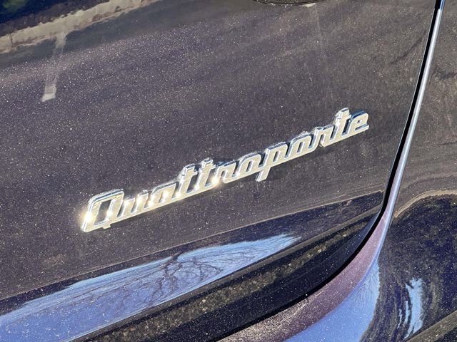 Used 2021 Maserati Quattroporte S GranLusso Q4 image 13