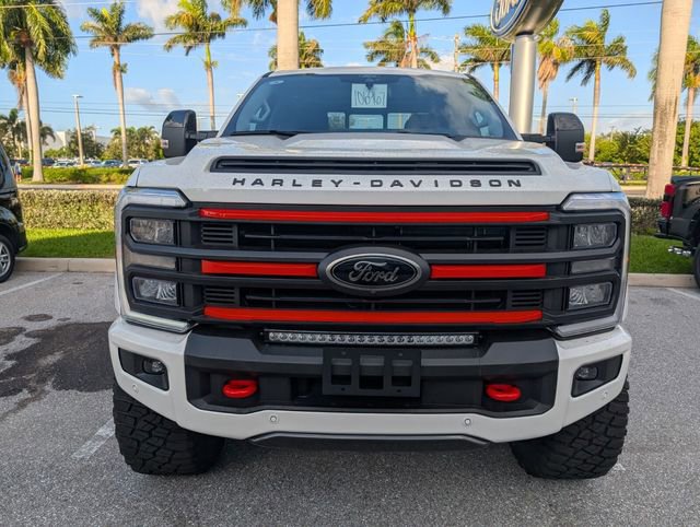 New 2026 Ford F250 Lariat w/ Black Appearance Package image 3