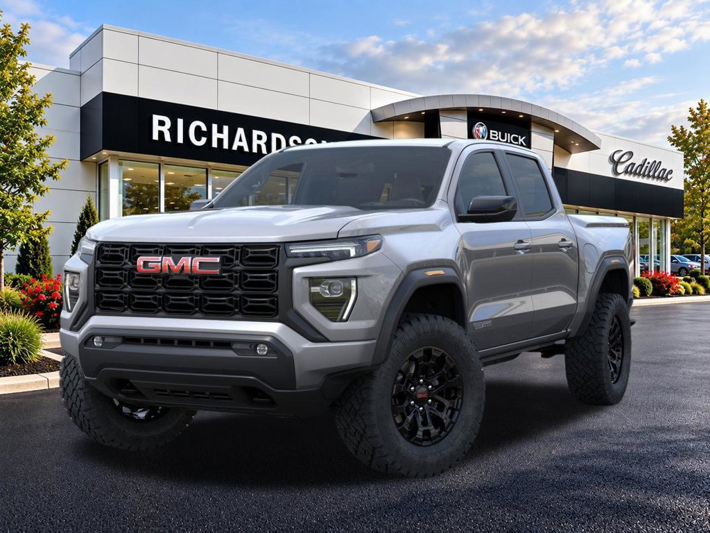 New 2026 GMC Canyon Elevation w/ Convenience Package AWD/4WD image 14