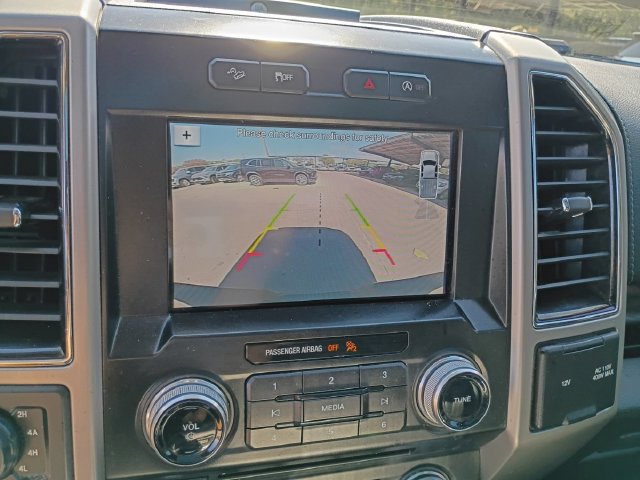 Used 2018 Ford F150 Lariat w/ Equipment Group 501A Mid AWD/4WD image 9