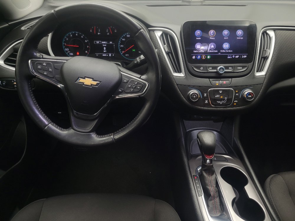 Used 2021 Chevrolet Malibu RS FWD image 22