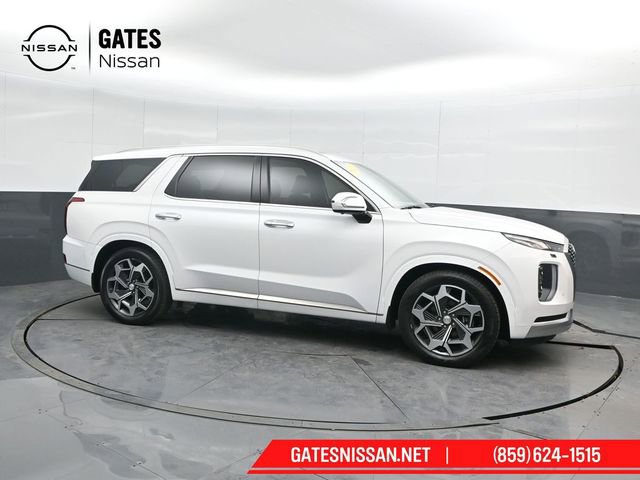 Used 2021 Hyundai Palisade Calligraphy