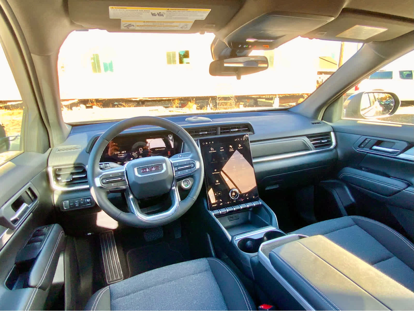 New 2026 GMC Terrain Elevation w/ Black Edition image 33