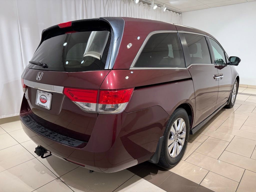 Used 2015 Honda Odyssey EX image 5