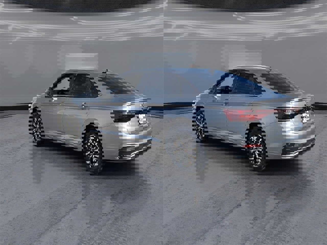 New 2026 Volkswagen Jetta S image 4