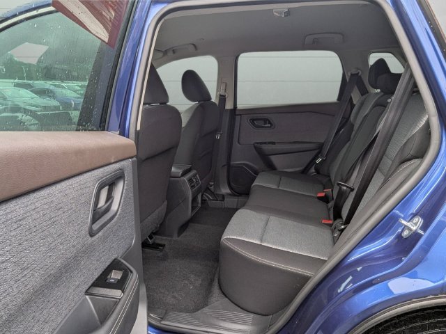 Certified 2022 Nissan Rogue S FWD image 27