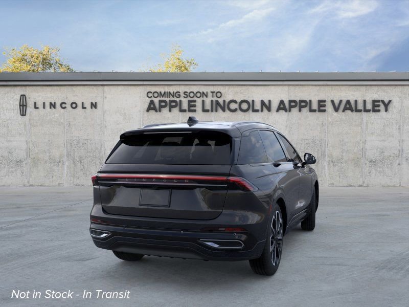 New 2026 Lincoln Nautilus Reserve AWD/4WD image 8