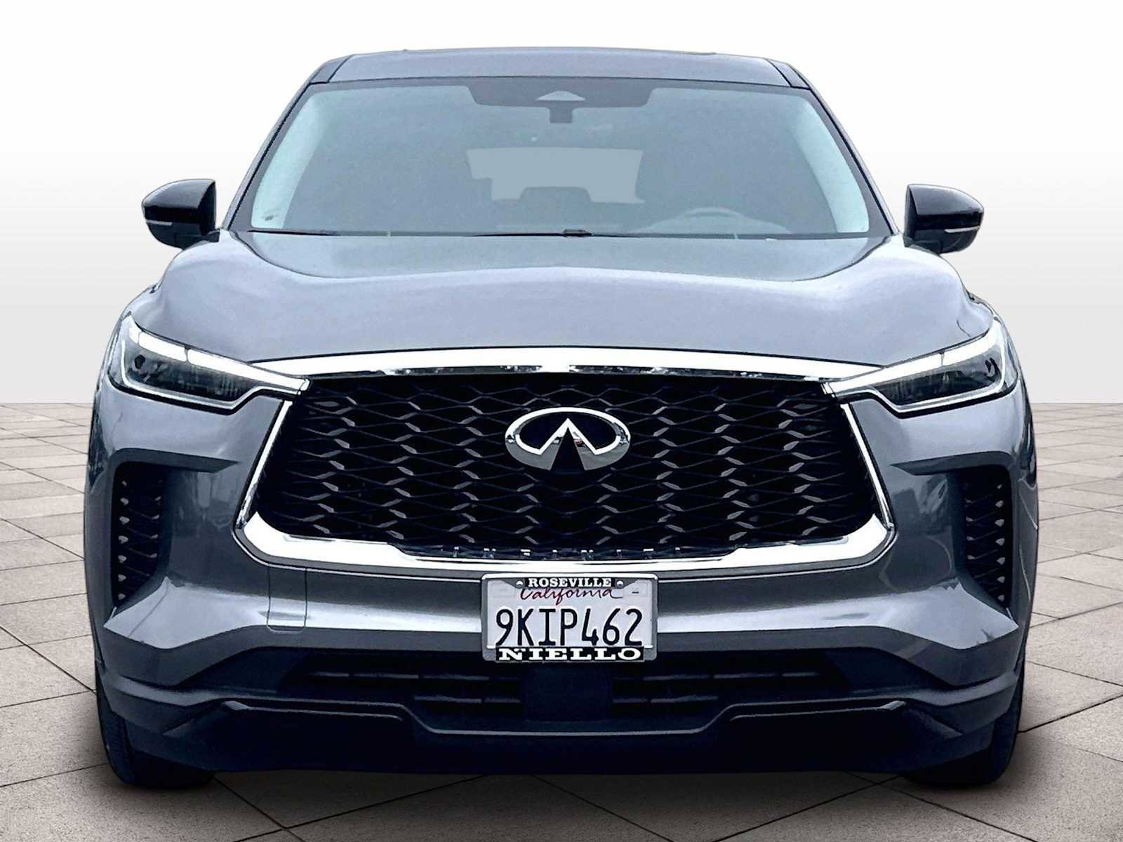 Used 2024 INFINITI QX60 Pure FWD image 3