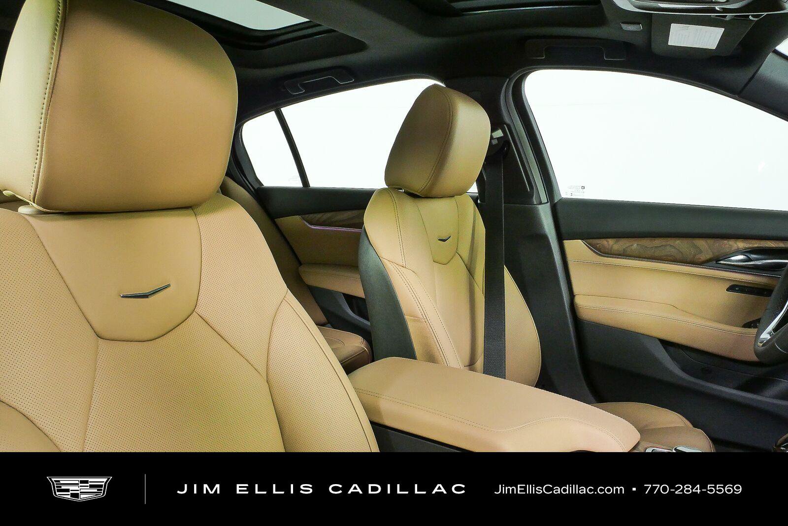 New 2026 Cadillac CT5 Premium Luxury RWD image 21
