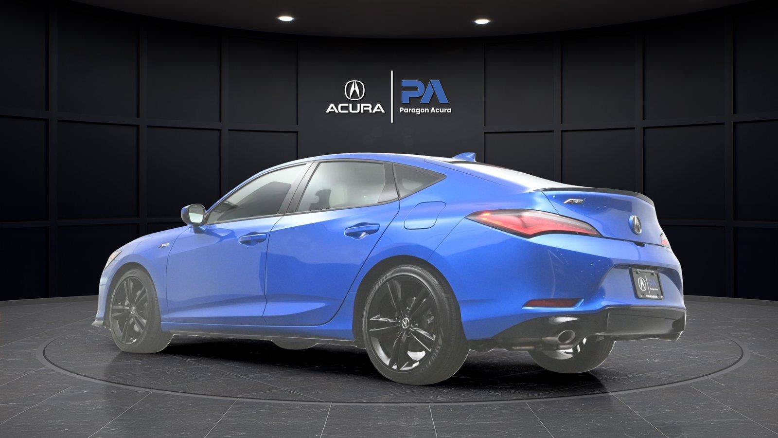 Certified 2026 Acura Integra A-Spec FWD image 31