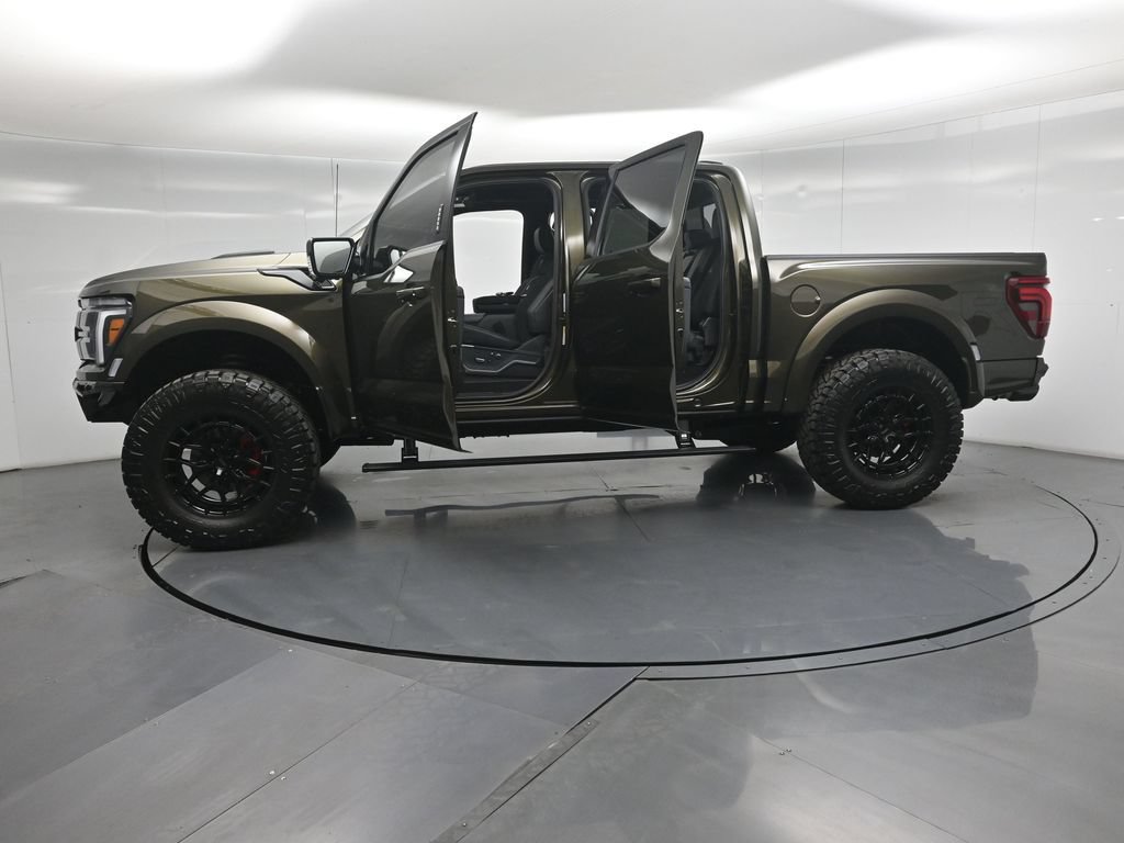New 2026 Ford F150 Raptor w/ Equipment Group 803A Raptor R AWD/4WD image 37