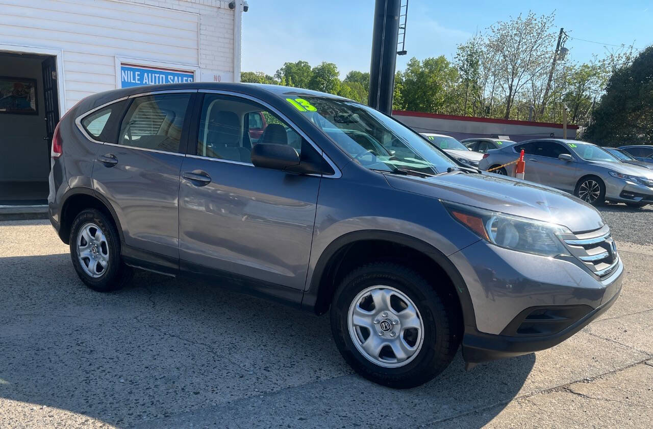 Used 2013 Honda CR-V LX image 7