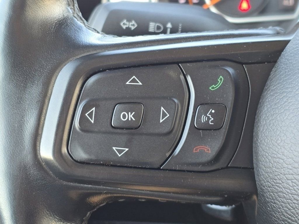 Used 2021 Jeep Wrangler Sport image 24