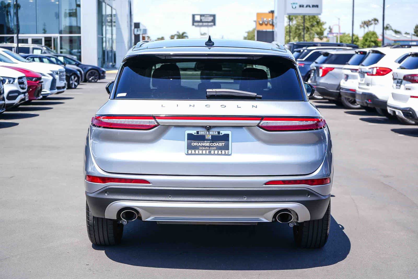 Used 2021 Lincoln Corsair FWD w/ Premium Package image 7