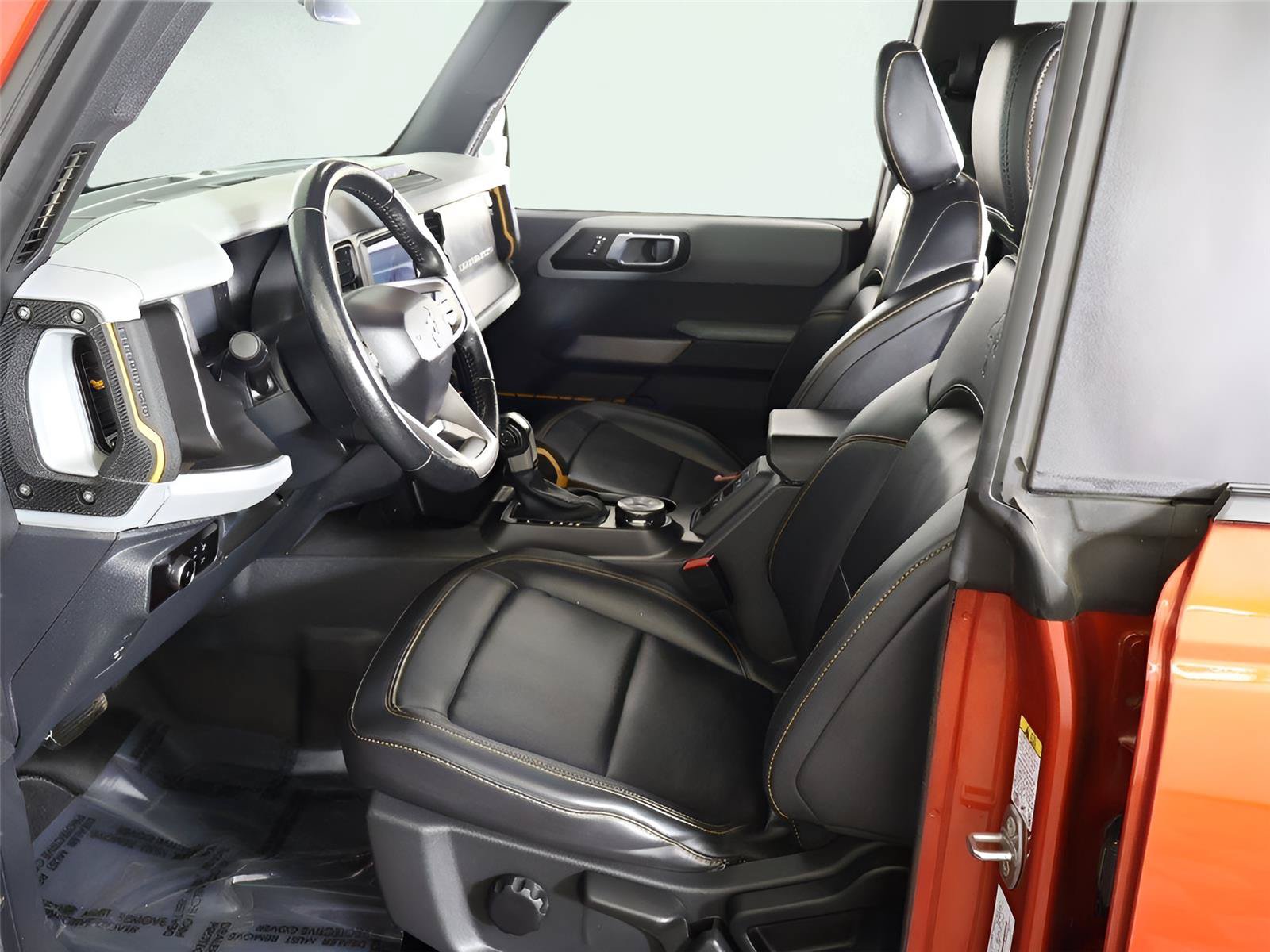 Used 2023 Ford Bronco Badlands AWD/4WD image 6